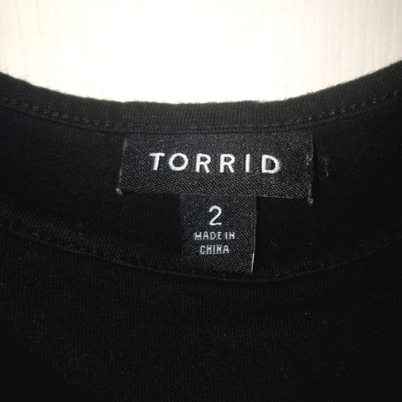 Torrid Dress - Picture 6 of 8